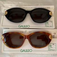 Occhiali da sole donna Vintage anni 90 Galileo