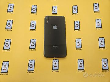IPHONE XR 64GB NERO