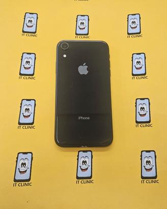 IPHONE XR 64GB NERO