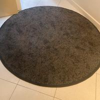 TAPPETO IKEA  ROTONDO 130 CM