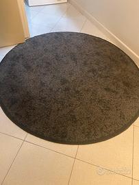 TAPPETO IKEA  ROTONDO 130 CM