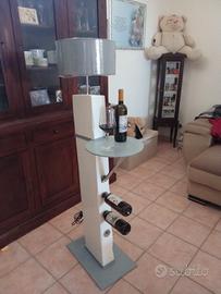 cantinetta con Pianta 
