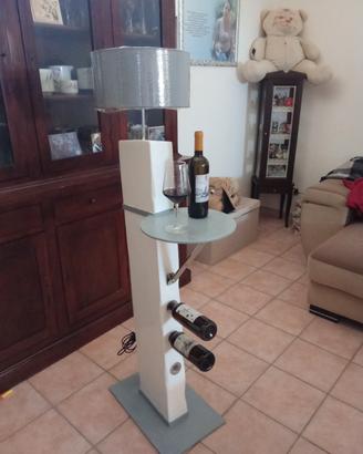cantinetta con Pianta 