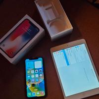 Coppia Apple - iPhone ed iPad