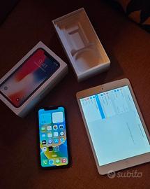 Coppia Apple - iPhone ed iPad