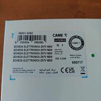 Scheda came ZN7V NEW