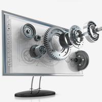 Progettazione e stampa 3D pezzi rotti e ricambi