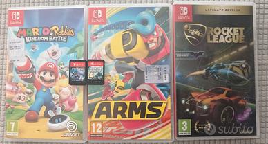 Giochi Nintendo Switch 