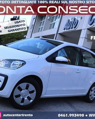 Volkswagen up! 1.0 44kW high BMT 5porte