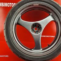 CERCHIO ANT POST BMW R850R