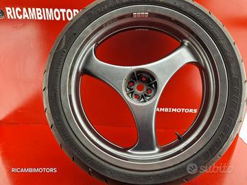 CERCHIO ANT POST BMW R850R