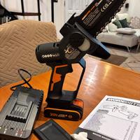 Sega a batteria per potatura Worx  WG325E