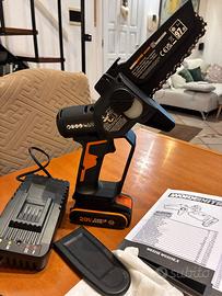 Sega a batteria per potatura Worx  WG325E