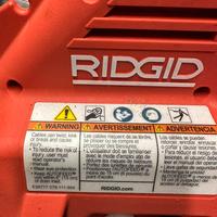 Ridgid