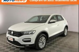 VOLKSWAGEN T-Roc 2.0 TDI SCR Business BlueMotion