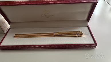 Penna stilografica, Cartier modello Trinity, anni