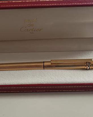 Penna stilografica, Cartier modello Trinity, anni
