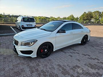 Mercedes Cla 250 AMG tetto apribile valutiamo usat