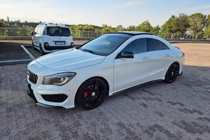 Mercedes Cla 250 AMG tetto apribile valutiamo usat