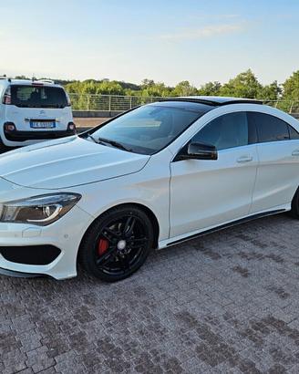 Mercedes Cla 250 AMG tetto apribile valutiamo usat