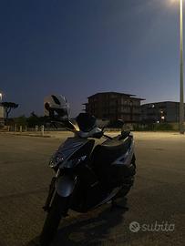 Kymco 50 Agility 16+ 2018