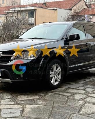 Fiat Freemont 2.0 Multijet 170 CV Lounge