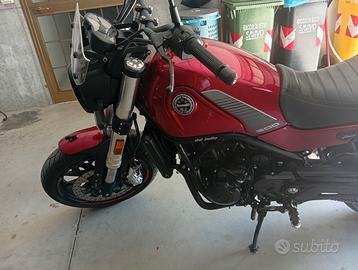 Benelli leoncino 500 Marzo 2023 km 18750
