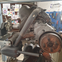 Motore v5a1m vespa N carter stretti