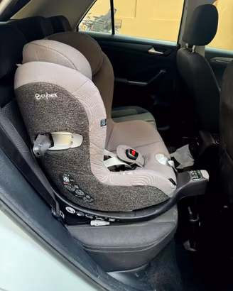Seggiolino Auto Cybex Sirona Z2 i-Size + Base Z