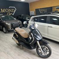 PIAGGIO BEVERLY Tourer 125 “PERFETTO” -2009