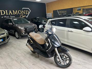 PIAGGIO BEVERLY Tourer 125 “PERFETTO” -2009