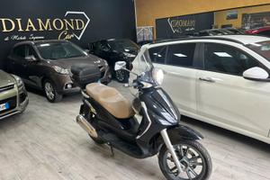 PIAGGIO BEVERLY Tourer 125 “PERFETTO” -2009