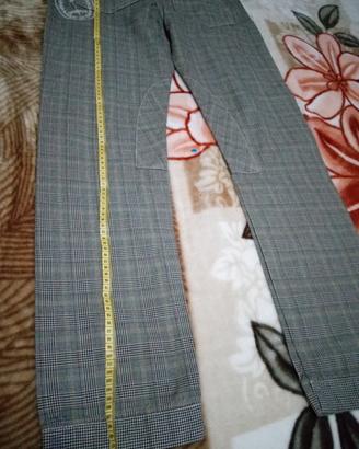 LA MARTINA PANTALONI DA POLO tg 32,