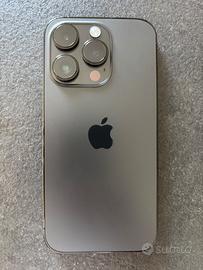 iPhone 14 Pro 128GB - batteria 75%