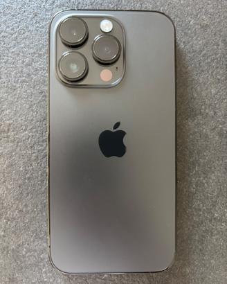 iPhone 14 Pro 128GB - batteria 75%