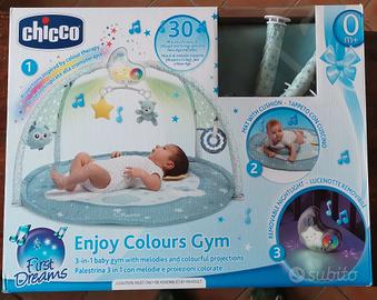 Palestrina neonato baby gym