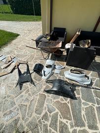kit carene booster completo