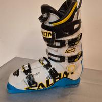 Scarponi da sci Salomon X-Max 120 