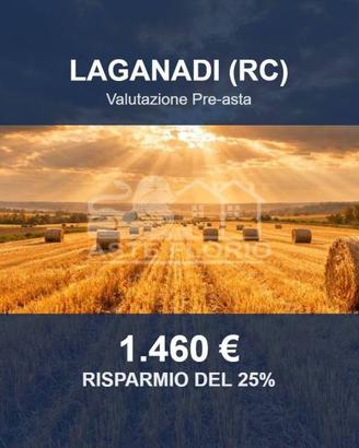 Immobile in asta di 8070 m² a Laganadi