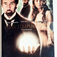 Dvd - The Illusionist