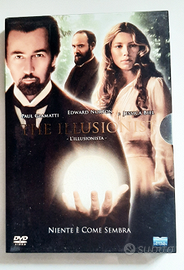 Dvd - The Illusionist