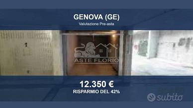 Immobile in asta di 19 m² a Genova