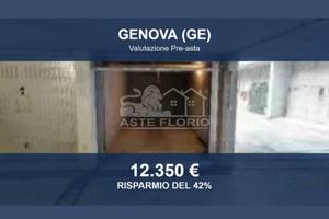 Immobile in asta di 19 m² a Genova