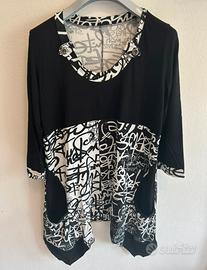 Blusa da donna