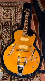 Chitarra jazz archtop p90