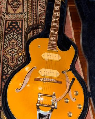 Chitarra jazz archtop p90