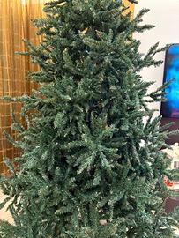  albero di natale sintetico