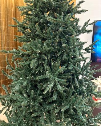  albero di natale sintetico