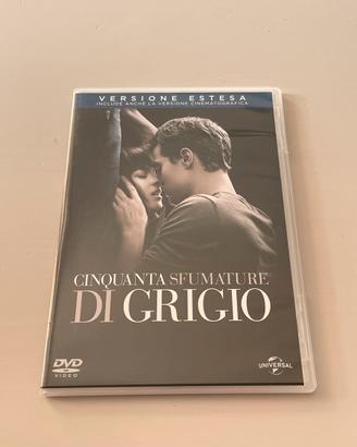 DVD 50 sfumature di grigio