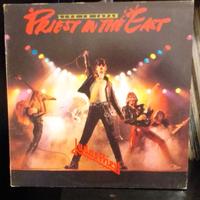 Judas Priest prima stampa Giapponese